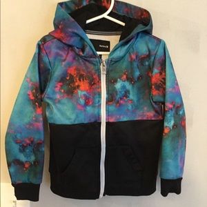Toddler boys size 4T Hurley therma fit
